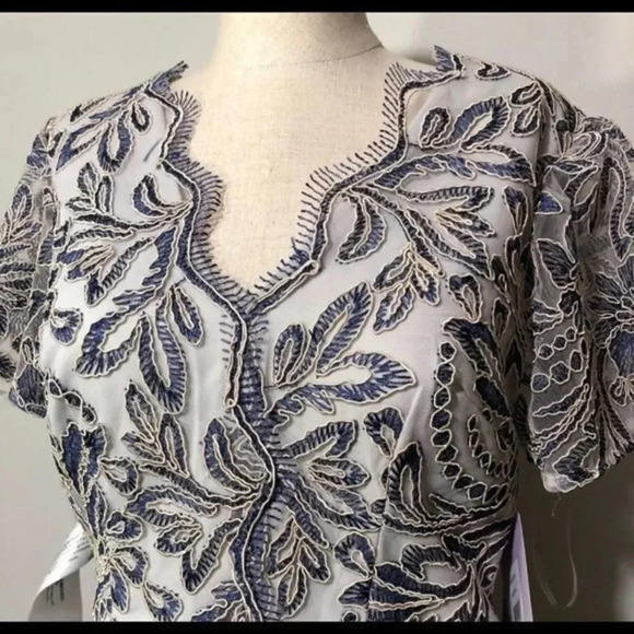 JSCOLLECTIONS dress - Picture 4 of 10